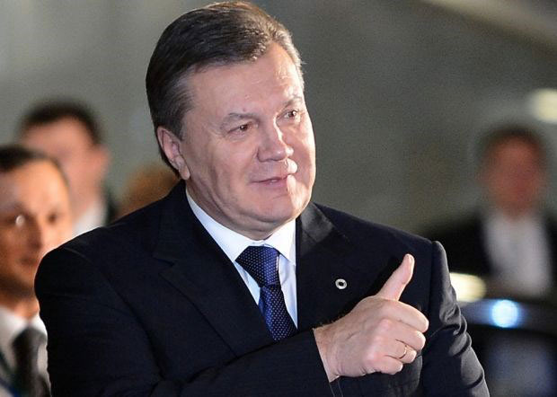 Ukraine xử vắng mặt cựu Tổng thống Viktor Yanukovych